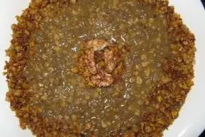 حلیم عدسی
