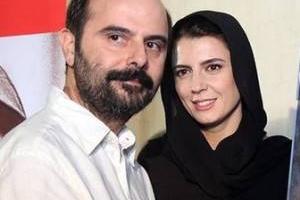 لیلا حاتمی و علی مصفا