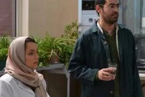 شهاب حسینی و نازنین بیاتی