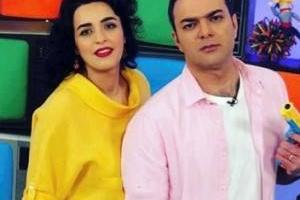 علی کوچولو و همسرش