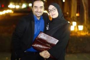 مهران رجبی و نیما کرمی