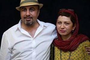 همسر رضا عطاران