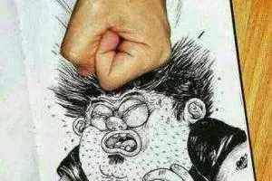 نقاشی های سه بعدی