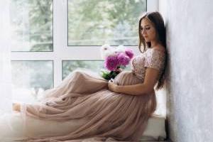 علائم زمان زایمان