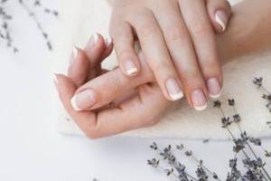 مراقبت و تقویت ناخن