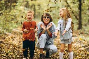 نشاط خانواده