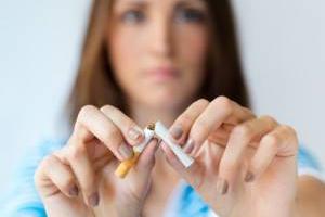 همسر سیگاری