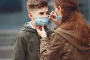 کرونا کودکان