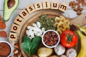 افزایش پتاسیم خون
