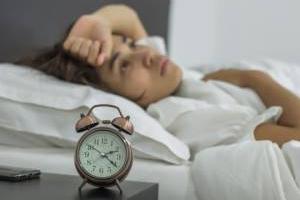 دلیل بی خوابی