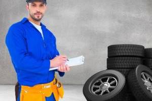 گاز نیتروژن در لاستیک