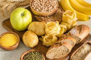نیاز بدن به کربوهیدرات