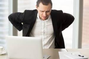 بیماری های پشت میزنشینی