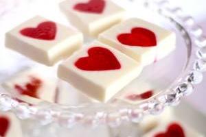 ژله قلبی