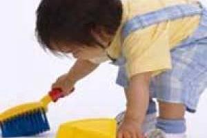 مسئولیت کودکان