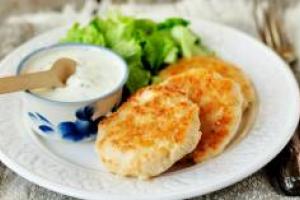 کوکو سیب زمینی پنیری