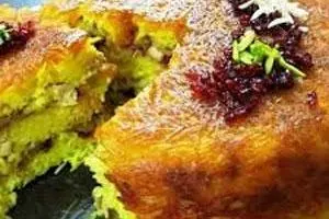 ته چین لوبیاسبز