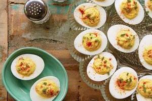 تخم مرغ مراکشی