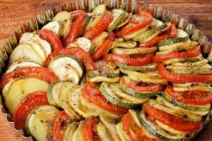 طرز تهیه تیان 