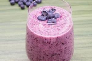 اسموتی بلوبری