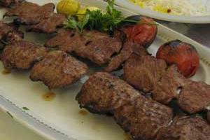 کباب قشقایی