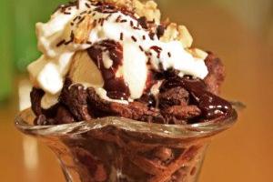 ساندی شکلات