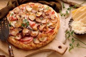 پیتزای سیب زمینی