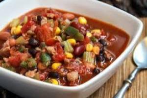 چیلی سبزیجات