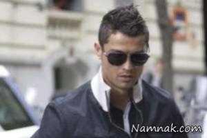 کریس رونالدو 