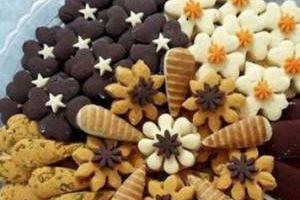 نکات شیرینی پزی