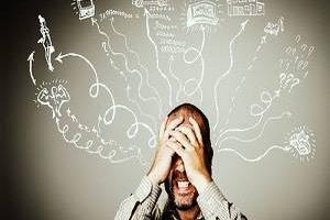 تخلیه استرس