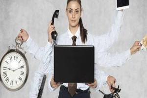 بهره وری کارکنان