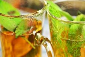 دمنوش لاغری رازیانه