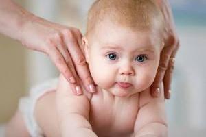ورزش های مخصوص نوزادان