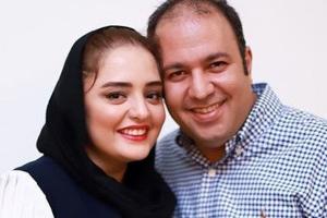 علی اوجی و نرگس محمدی