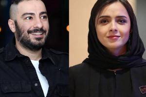 ترانه علیدوستی و نوید محمدزاده