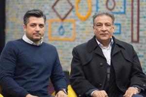 عبدالرضا و پندار اکبری