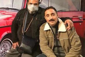 امیرحسین رستمی و برزو نیک نژاد