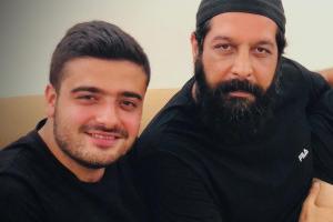 کامران تفتی و سهند جاهدی