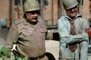 هومن برق نورد و پژمان جمشیدی