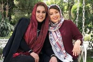 مهراوه شریفی نیا و نسرین مقانلو