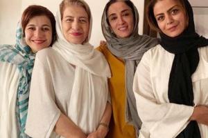 شبنم فرشادجو، پانته آ پناهی، احترام برومند و لیلی رشیدی