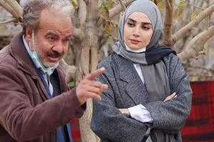 هدی استوار و سعید آقاخانی