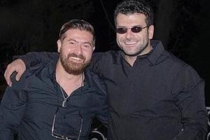 روزبه حصاری و هامون سیدی