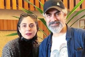 رعنا آزادی ور و مهدی پاکدل