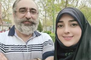 ستاره قطبی و شهرام شکیبا