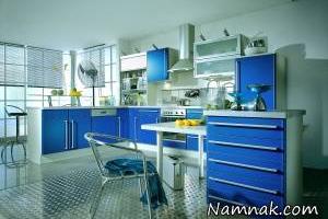 دکوراسیون آشپزخانه