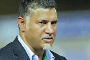 علی دایی