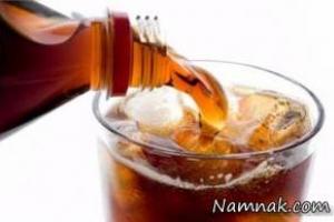 مصرف نوشابه