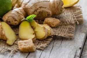 روش لاغری سریع با زنجبیل
